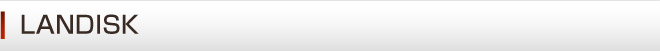 LANDISK@s